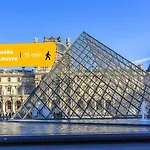 104-Suite Lily-Rose - Superbe Appartement A Paris