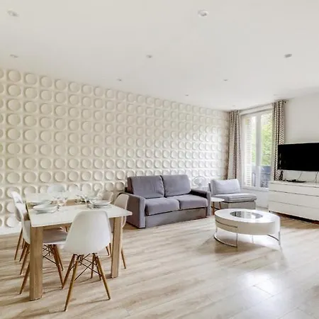 Appartamento 104-suite Lily-rose - Superbe A Parigi