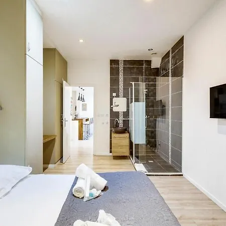 104-suite Lily-rose - Superbe A Parigi