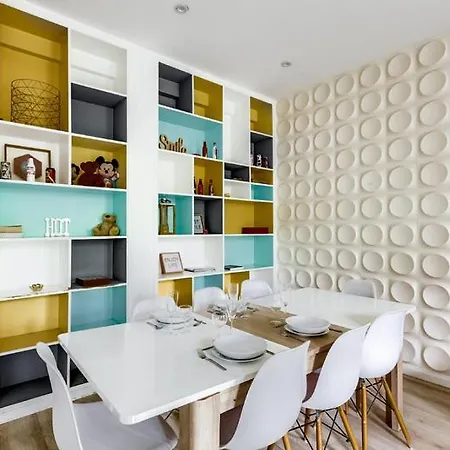 104-suite Lily-rose - Superbe A Appartamento Parigi